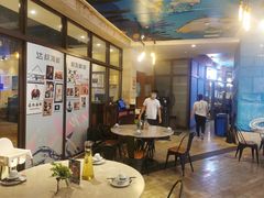 大堂-达叔香味海鲜(海棠68环球美食街店)