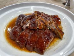 烧鹅-麒麟中餐厅·经典粤菜·地道菜式老字号(广州长隆酒店)