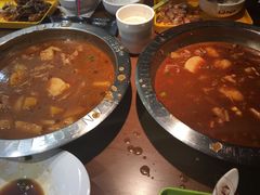 -胖哥俩肉蟹煲(永旺店)