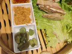 -紫光园·烤鸭·北京菜(团结湖店)
