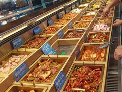 -非烤勿扰韩料自助烤肉(松山湖万科店)