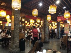 大堂-小街天府(西工小街店)