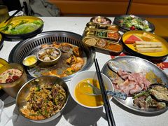 -火叮叮自助烤肉·现切牛肉(茂业店)