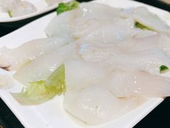 鲜鱿鱼-巴蜀大宅门火锅(北大街店)