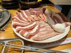 -探·韩都烤肉·17年韩式烤肉店(远景路店)