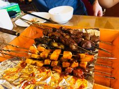 -蒙古大营·蒙古演绎餐厅(赛马场店)