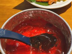 玫瑰凉粉-觅山云南菜(泊富ICITY店)