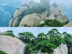 -天柱山风景区