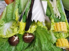 -青柠记忆泰式海鲜火锅(合生汇购物中心店)