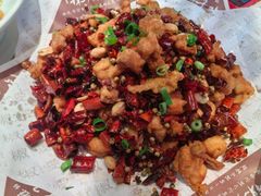 -椒爱水煮鱼川菜(CBD万达店)