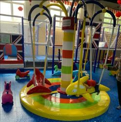 -开心哈乐亲子乐园(东森时尚百货店)