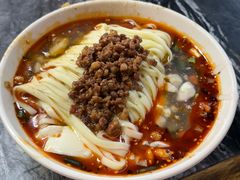 豆花面-西月城谭豆花(春熙路店)