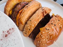 -Lets burger非常汉堡·环球风味(蓝色港湾店)