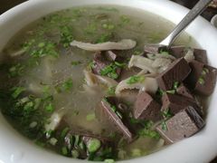 白汤羊肚汤-双凤孟家羊肉馆(凤北路店)