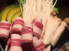 -新石器烤肉(中房金谊广场店)