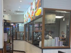 -小杨生煎(香港名都店)