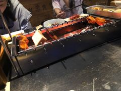 -很久以前羊肉串(簋街店)
