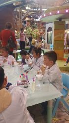 -卡通尼·Safari非洲探索乐园·生日会(金桥国际商业广场店)