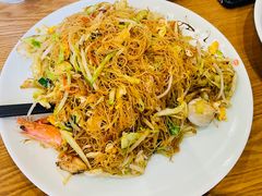 三鲜炒粉干-501號台州海鲜餐厅(海创园店)