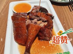 金牌烧鹅-先记烧鹅王·本地粤菜(福永店)