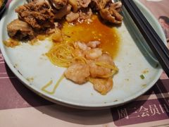 -洪氏嗨捞·猪肚鸡火锅(阳光天地店)