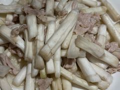 草芽炒肉片-香满楼(临安路店)