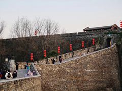 -南京城墙景区