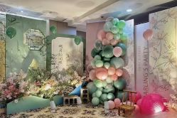 -觅糖派对·宝宝宴生日宴一站式派对策划(河西店)