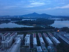 -湖景知味西餐厅•自助餐• 轻食(南京金茂威斯汀大酒店)