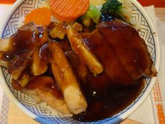 -吉野家(大连黑石礁富丽庭店)