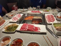 -海底捞大排档火锅(悦荟广场店)