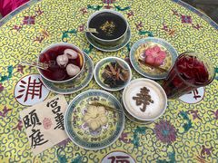 -宫事颐庭·老佛爷贵寿下午茶(颐和园店)