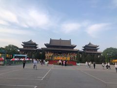 -大槐树寻根祭祖园