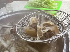 牛尾-阿牛牛杂店(东园店)