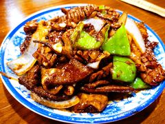 爆三样-生活本该如此北京小馆(周庄嘉园店)