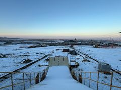 -丝绸之路山地度假区滑雪场