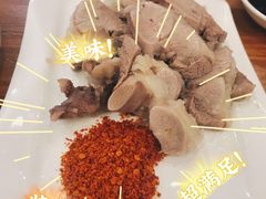 手抓羊肉-国强手抓(北京西路店)