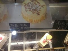 海盐奶盖流心蛋糕-美浓蛋糕(长清大学城店)