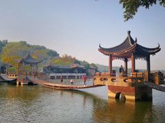 -天目湖山水园