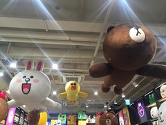 -line friends(明洞旗舰店)