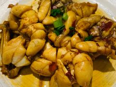 -十面欢腾·海鲜面·台式Bistro(长乐路店)