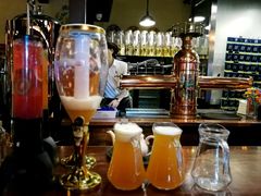 -马迭尔德式西餐精酿啤酒屋(中央大街店)
