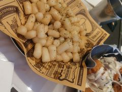糯米年糕-博姆炸鸡精品餐厅(常发广场店)