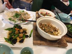 -清晖小苑•顺德地方菜(壹海城店)