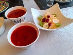 -圣彼得堡观江俄餐厅(中央大街黑金冠店)