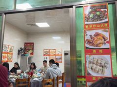 -盛得农家美食·无花果浸鸡·古法烧鸡·竹筒饭(白水寨森林海店)