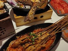 -叁宝烤肉• 西安烧烤(凤城十二路店)