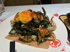 -肥肥虾庄·金牌油焖大虾(汉口城市广场店)