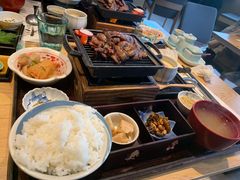 -味太助·银饭食堂(中华城店)