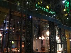 门面-山色西餐·柴火烤披萨